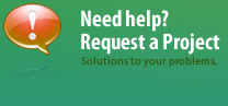 Need Help? Request a Project - Solutions to your problems